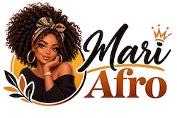MariAfro - O Site da Mulher Negra